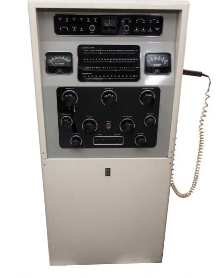 X RAY CONTROL PANEL